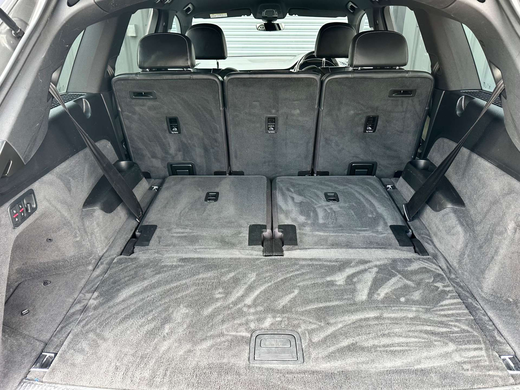 Audi Q7 Tdi V6 S Line Grey #64