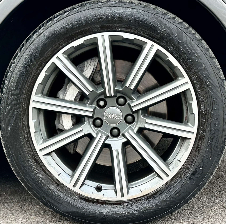 Audi Q7 Tdi V6 S Line Grey #13