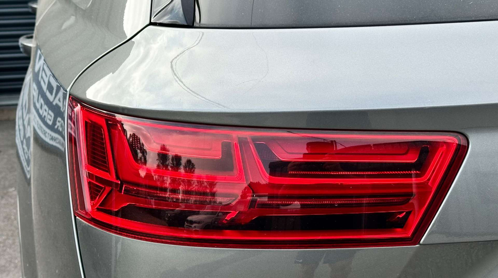 Audi Q7 Tdi V6 S Line Grey #10