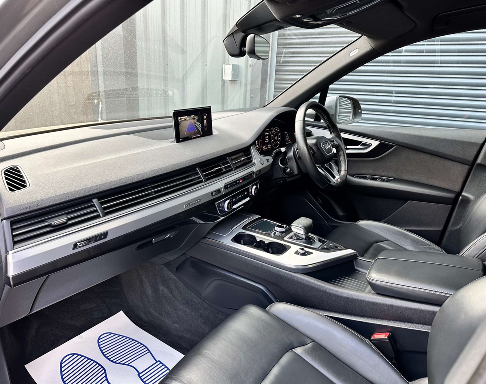 Audi Q7 Tdi V6 S Line Grey #39