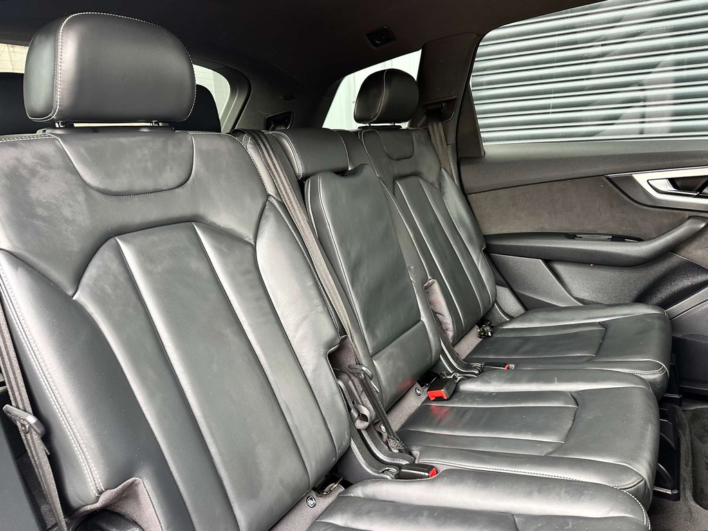 Audi Q7 Tdi V6 S Line Grey #26
