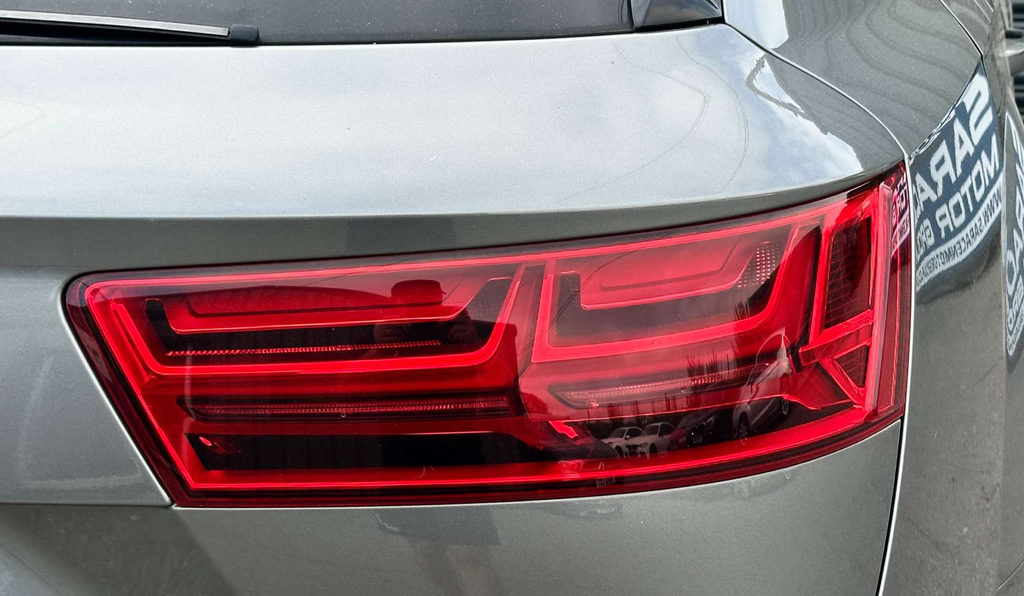 Audi Q7 Tdi V6 S Line Grey #11