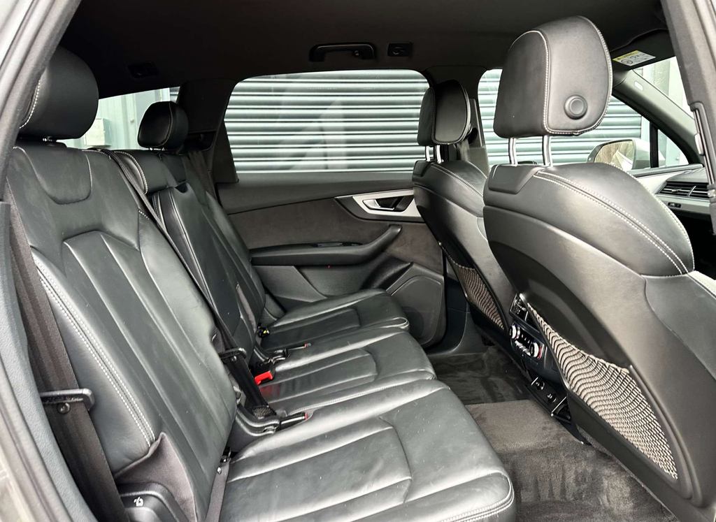 Audi Q7 Tdi V6 S Line Grey #31