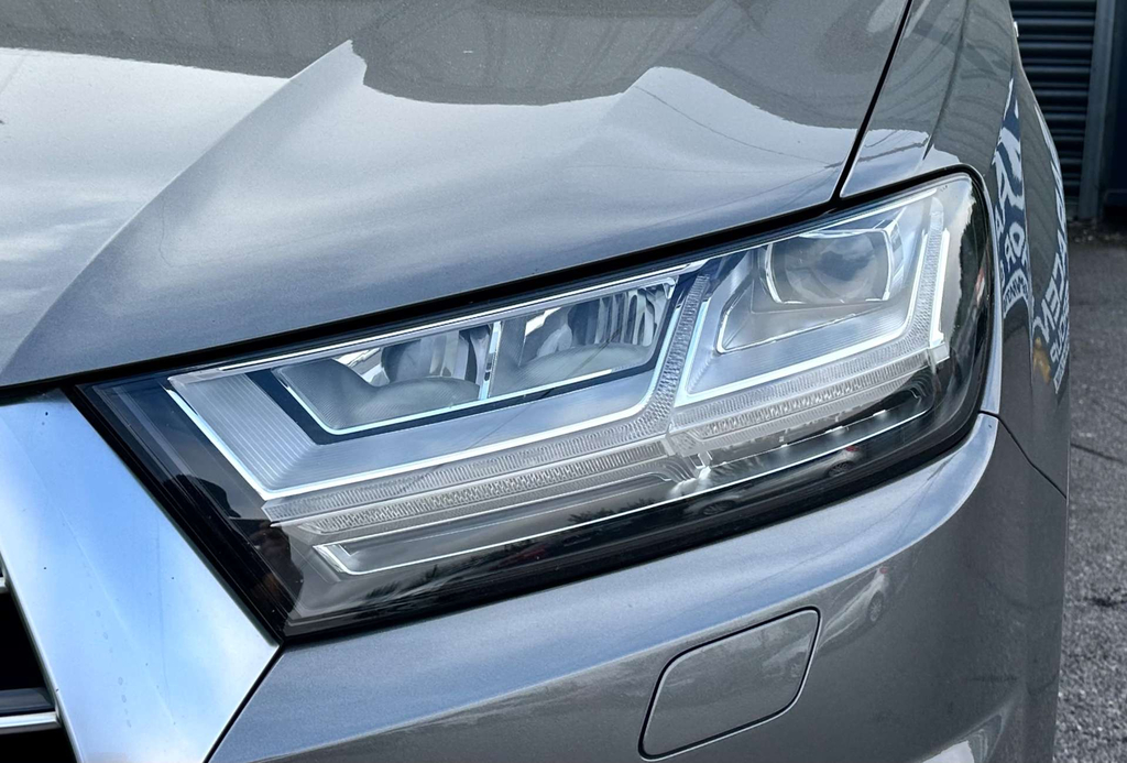 Audi Q7 Tdi V6 S Line Grey #9