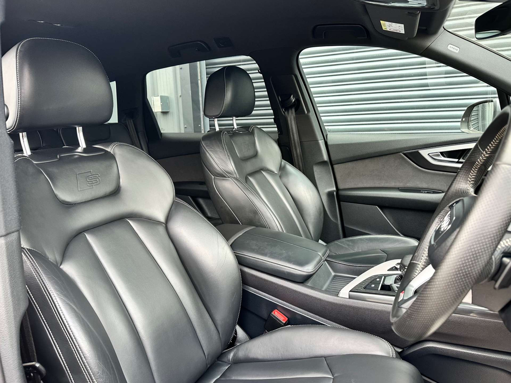 Audi Q7 Tdi V6 S Line Grey #25