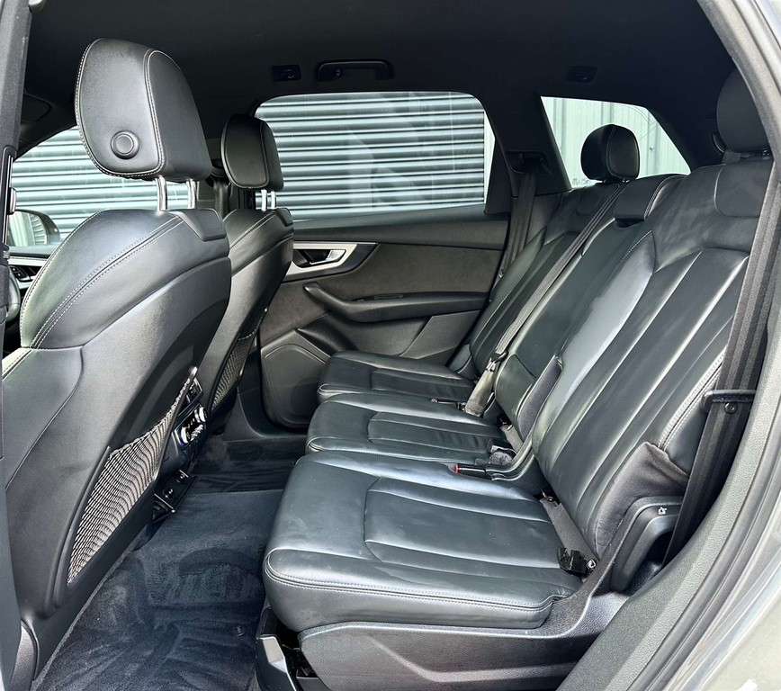 Audi Q7 Tdi V6 S Line Grey #45