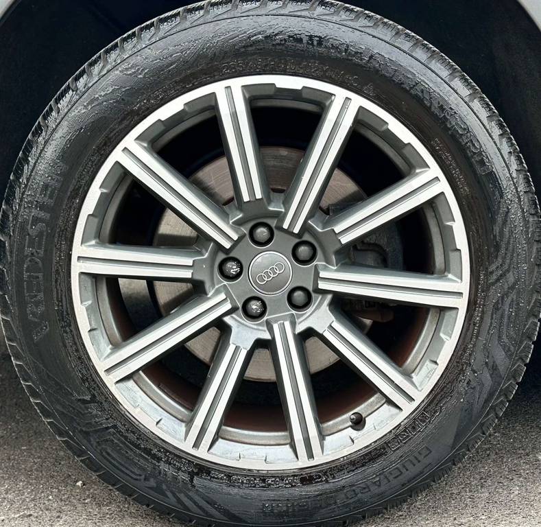 Audi Q7 Tdi V6 S Line Grey #12