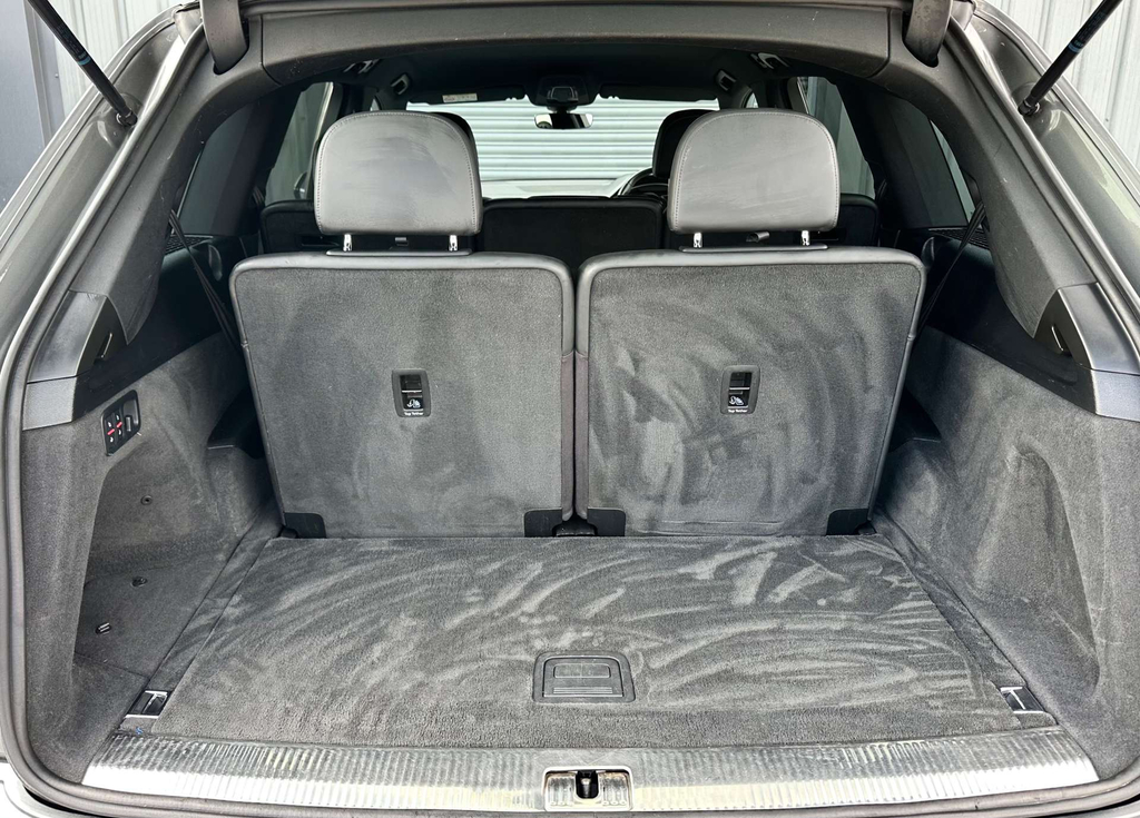 Audi Q7 Tdi V6 S Line Grey #63