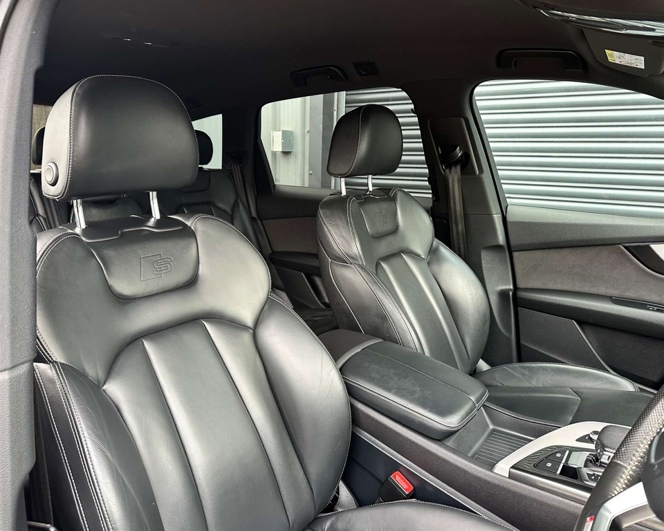 Audi Q7 Tdi V6 S Line Grey #21