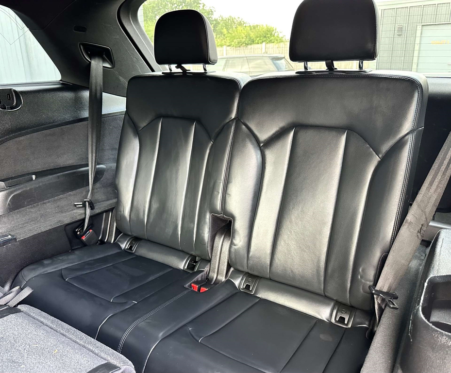 Audi Q7 Tdi V6 S Line Grey #50