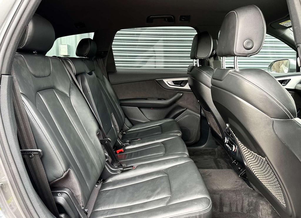 Audi Q7 Tdi V6 S Line Grey #33