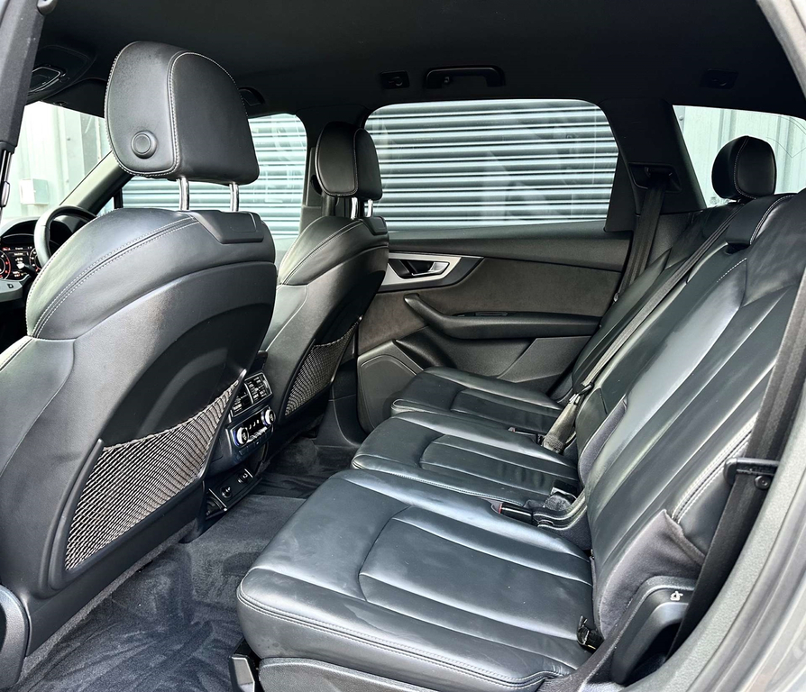 Audi Q7 Tdi V6 S Line Grey #48