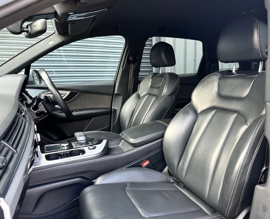 Audi Q7 Tdi V6 S Line Grey #42