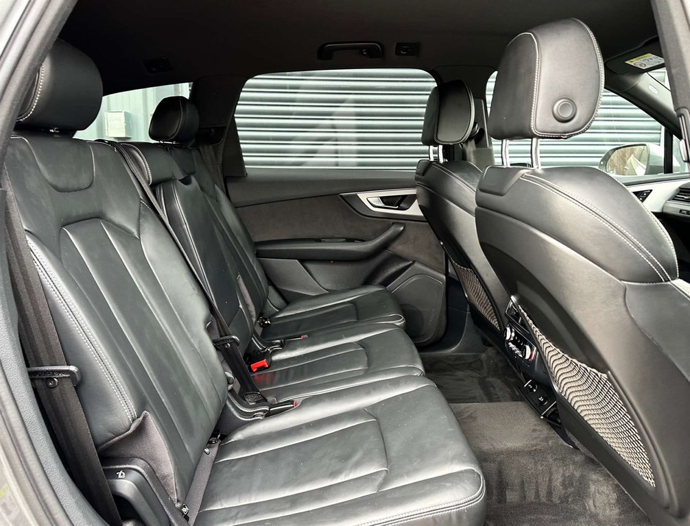 Audi Q7 Tdi V6 S Line Grey #32