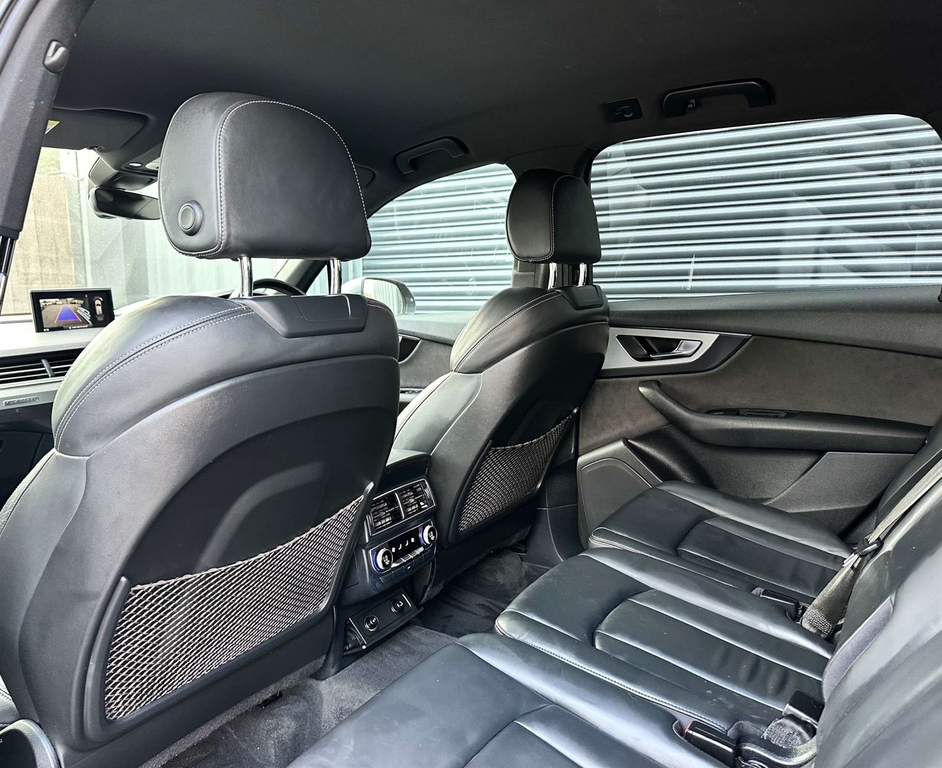 Audi Q7 Tdi V6 S Line Grey #46
