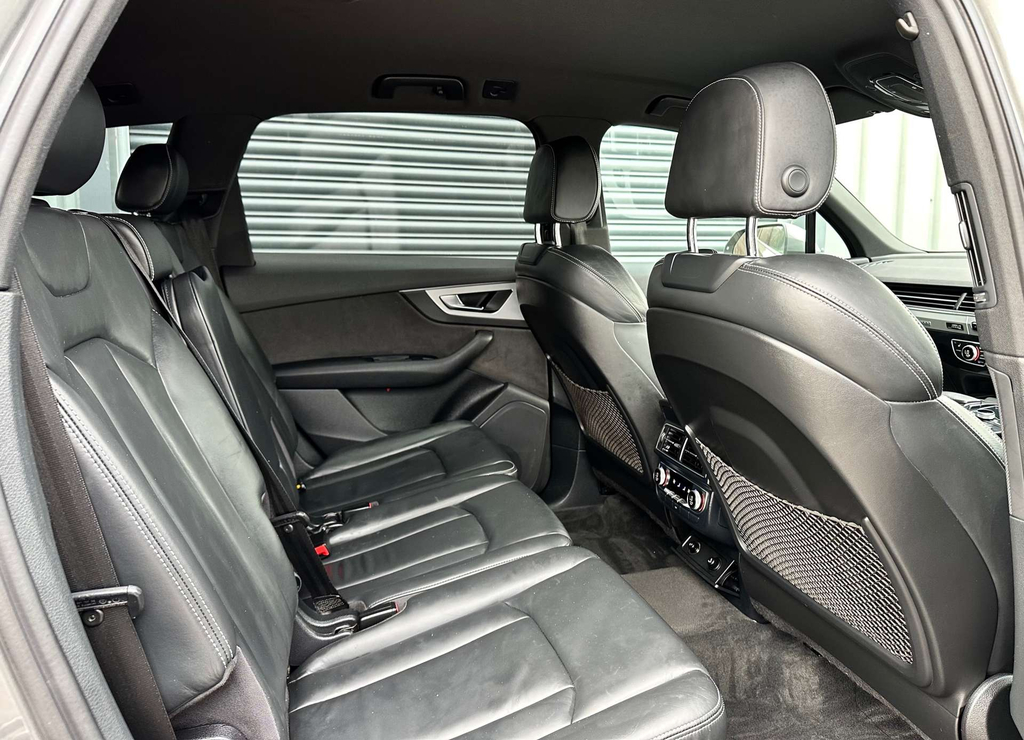 Audi Q7 Tdi V6 S Line Grey #34