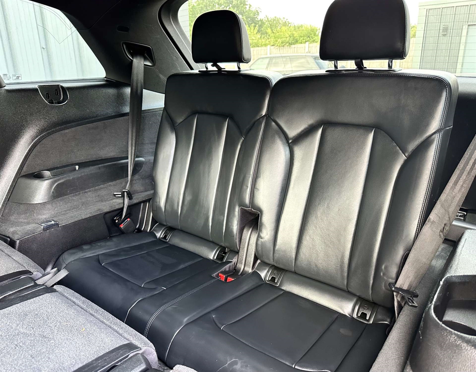 Audi Q7 Tdi V6 S Line Grey #49