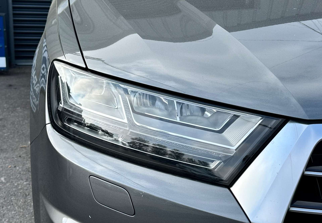 Audi Q7 Tdi V6 S Line Grey #8