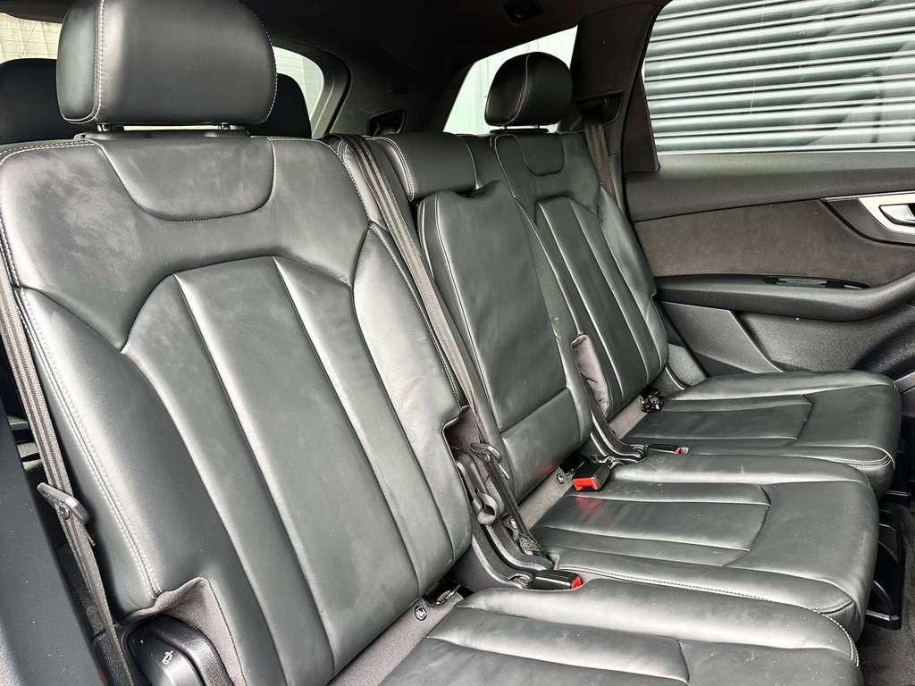 Audi Q7 Tdi V6 S Line Grey #28