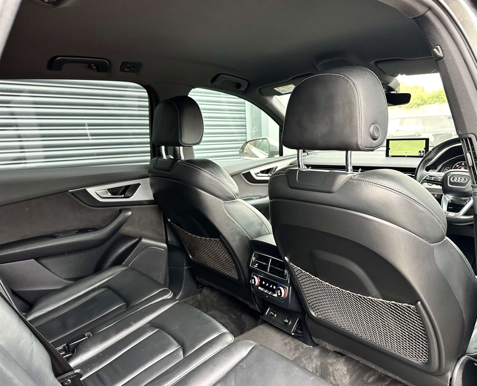 Audi Q7 Tdi V6 S Line Grey #27