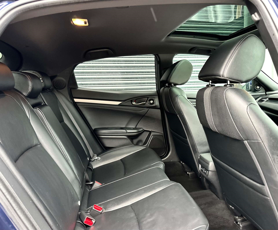 Honda Civic 1.0 Vtec Ex 125 Bhp Silver #26