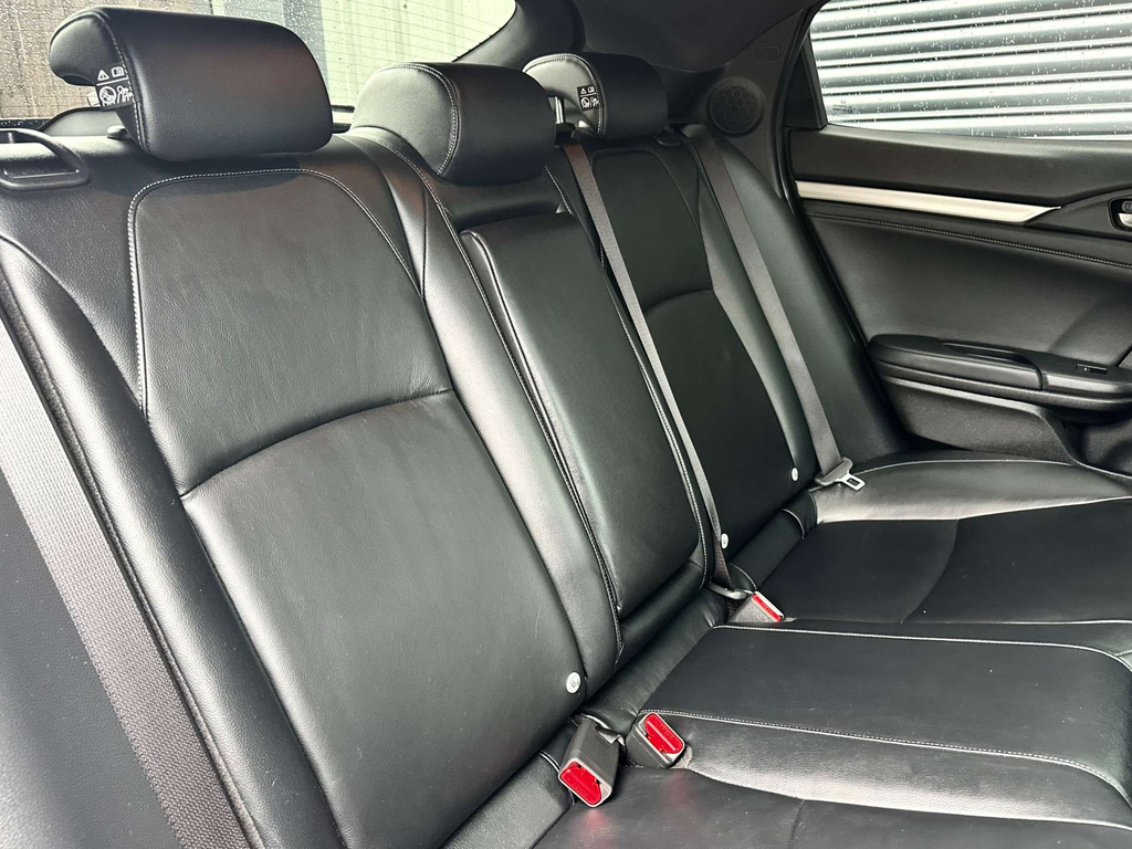Honda Civic 1.0 Vtec Ex 125 Bhp Silver #25