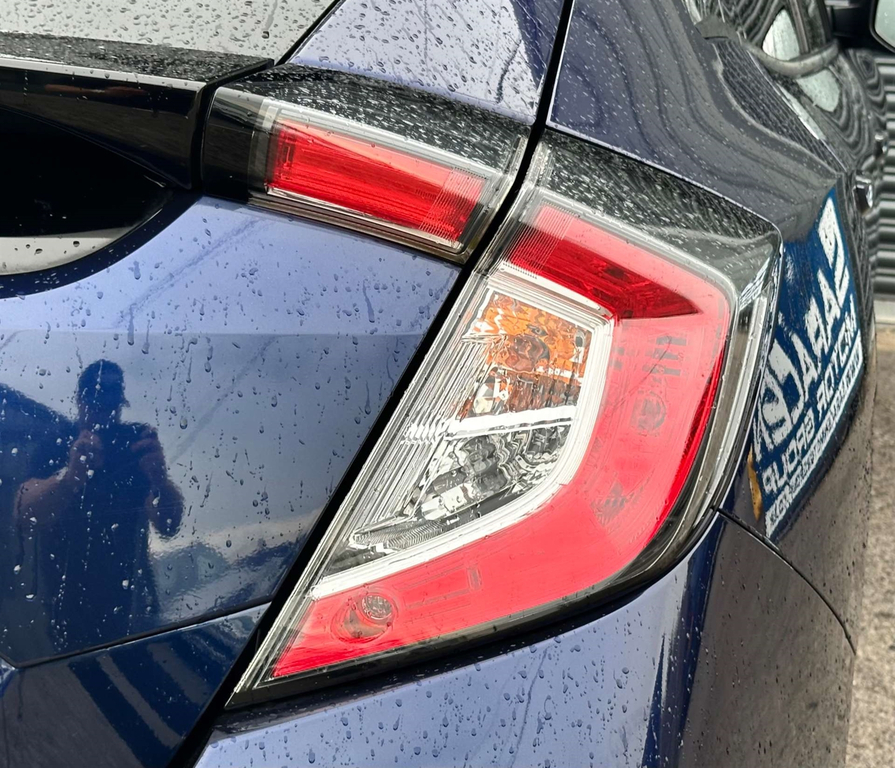 Honda Civic 1.0 Vtec Ex 125 Bhp Silver #11
