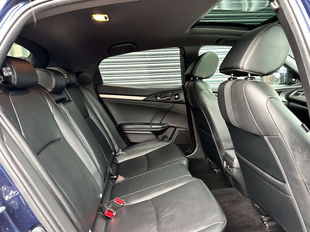 Honda Civic 1.0 Vtec Ex 125 Bhp Silver #28
