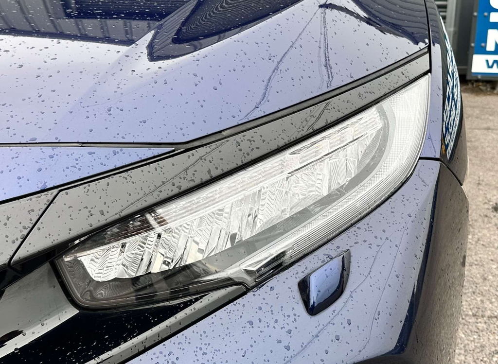 Honda Civic 1.0 Vtec Ex 125 Bhp Silver #9