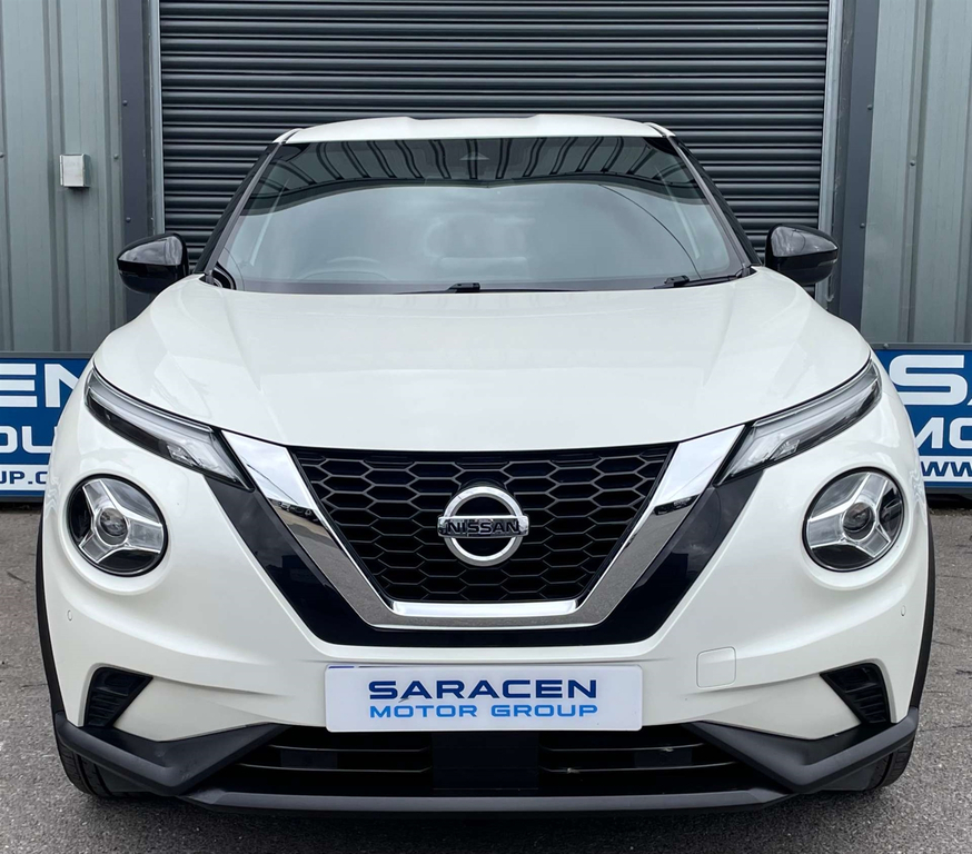 Nissan Juke N-connecta Dig-t #2