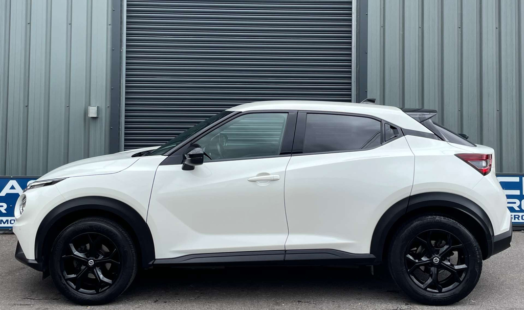 Nissan Juke N-connecta Dig-t #5