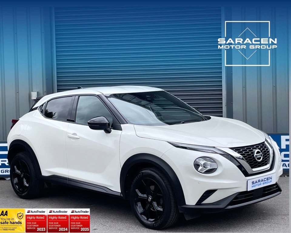 Nissan Juke N-connecta Dig-t