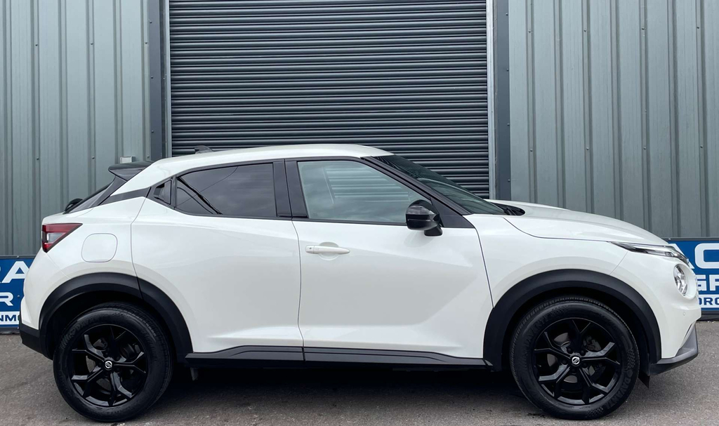 Nissan Juke N-connecta Dig-t #4
