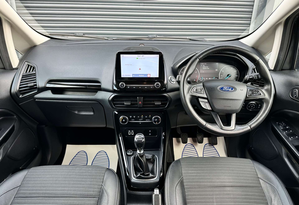 Ford Ecosport Titanium #2
