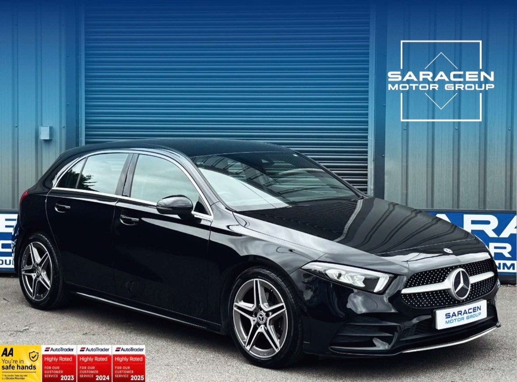 Mercedes-Benz A Class Amg Line