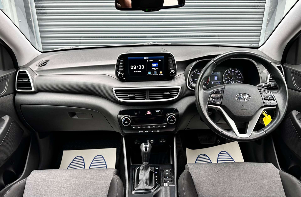 Hyundai Tucson Se Nav Tgdi 2Wd #3
