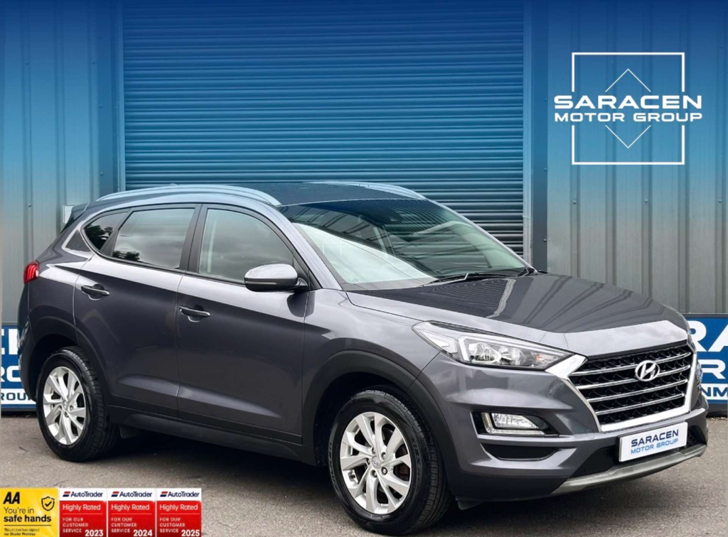 Hyundai Tucson Se Nav Tgdi 2Wd