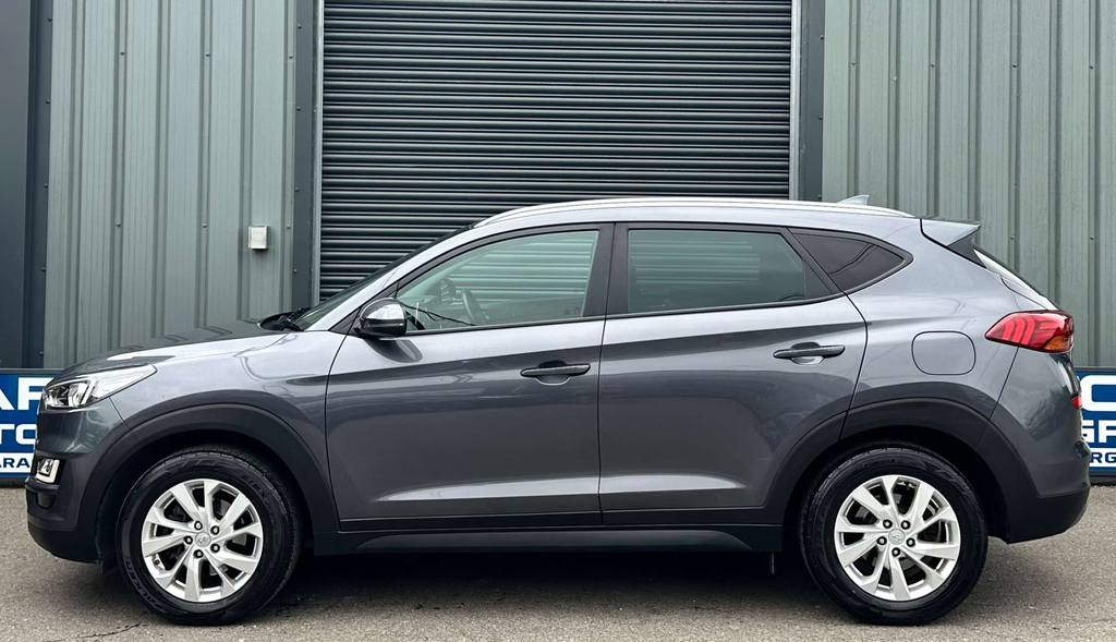 Hyundai Tucson Se Nav Tgdi 2Wd #5