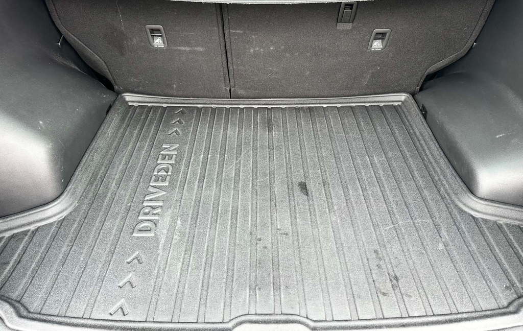 Hyundai Tucson 1.6L Se White #35