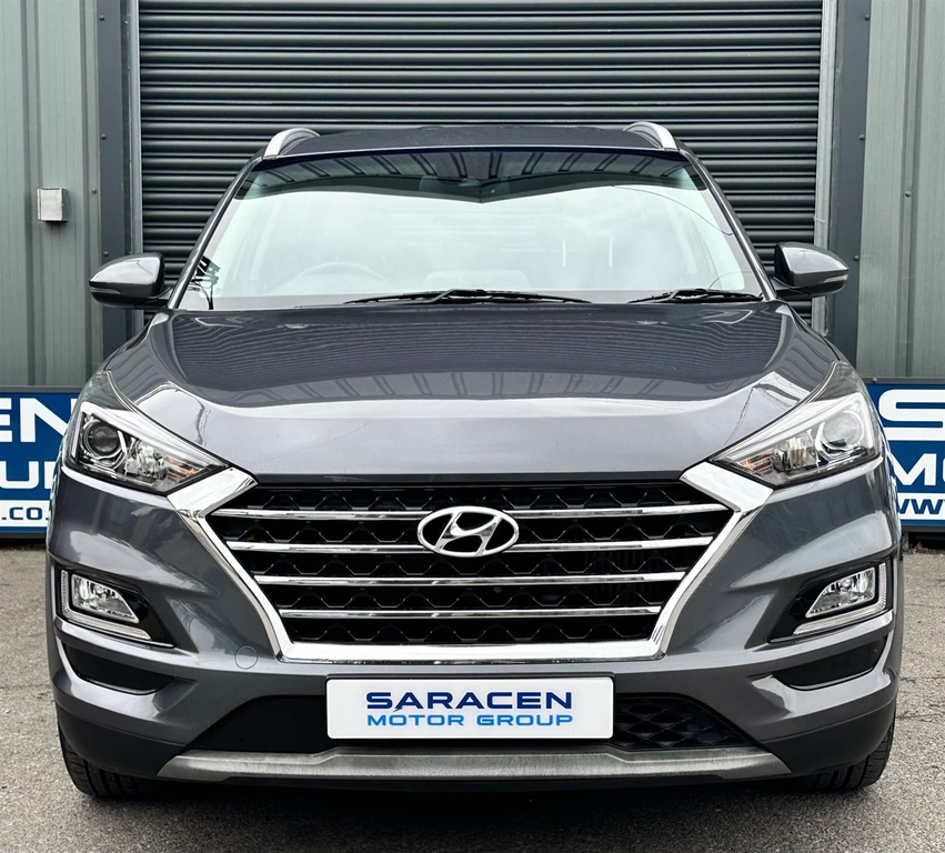 Hyundai Tucson Se Nav Tgdi 2Wd #2