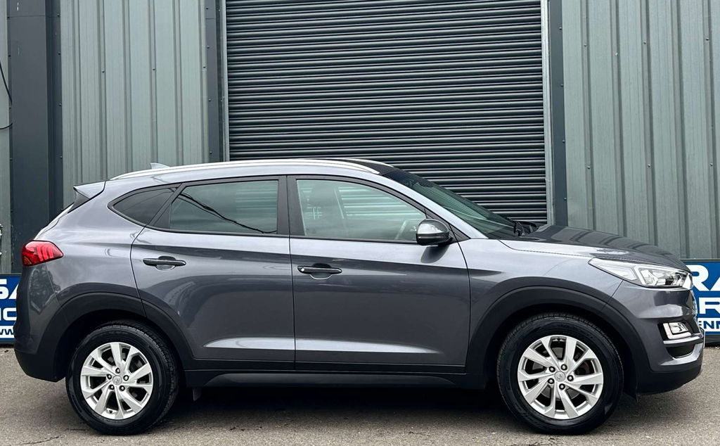 Hyundai Tucson Se Nav Tgdi 2Wd #4