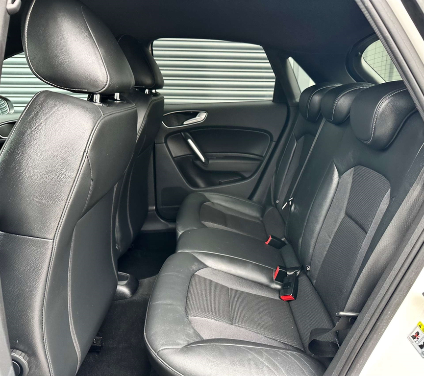 Audi A1 Tfsi Sport Sportback White #31