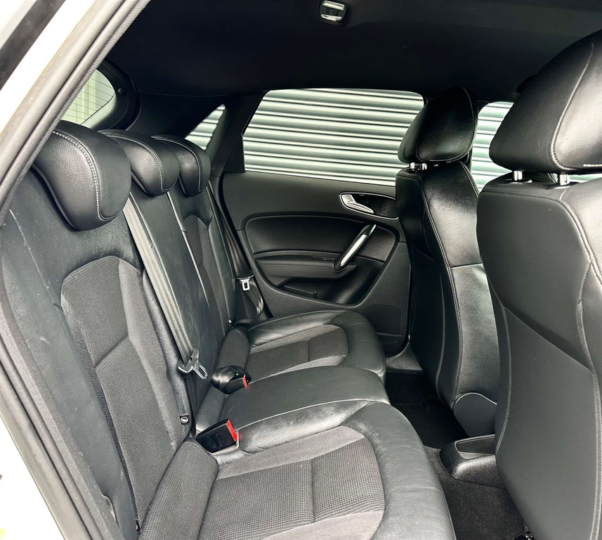 Audi A1 Tfsi Sport Sportback White #19