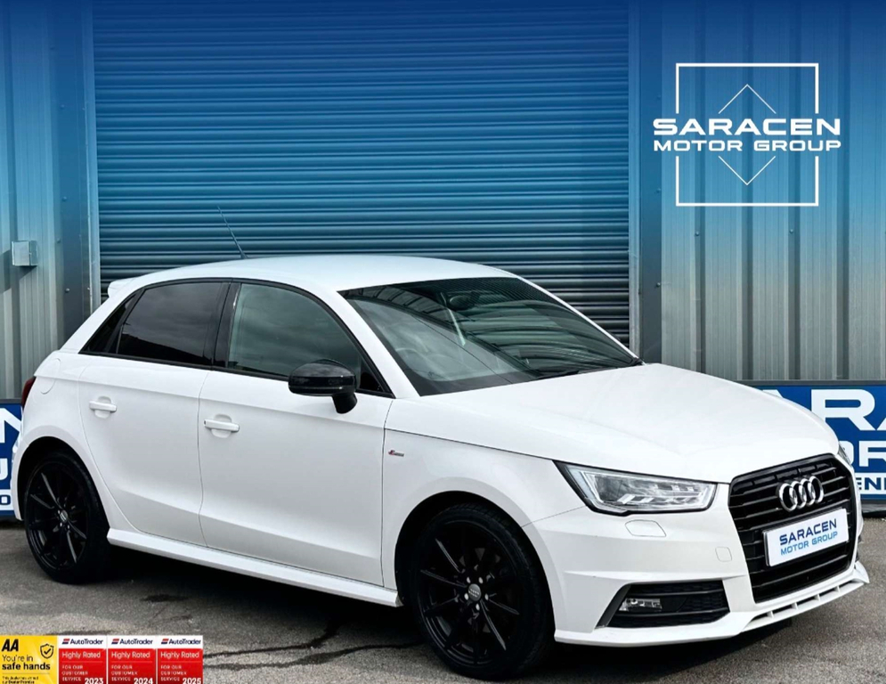 Audi A1 Sportback Tfsi S Line