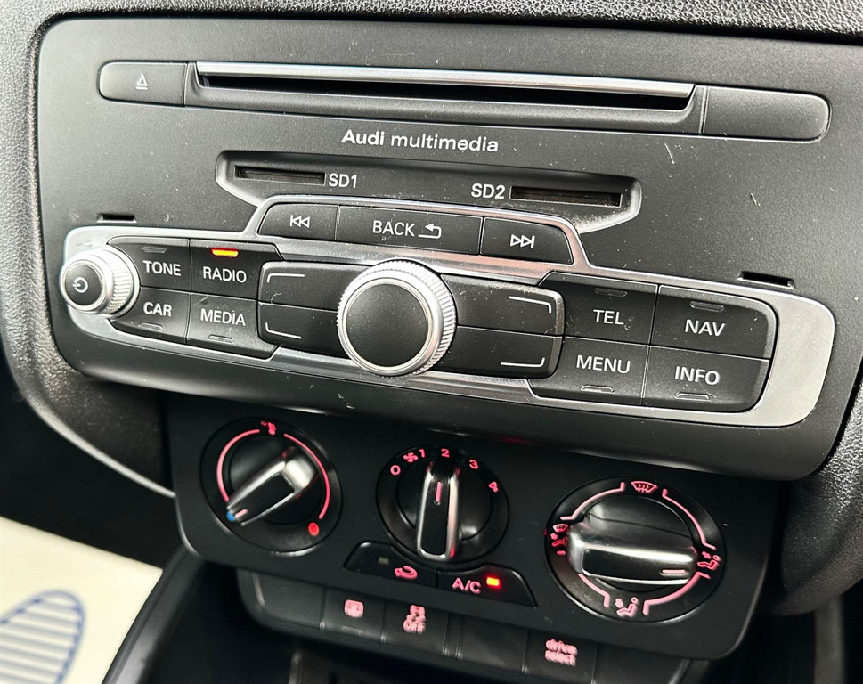 Audi A1 Tfsi Sport Sportback White #35