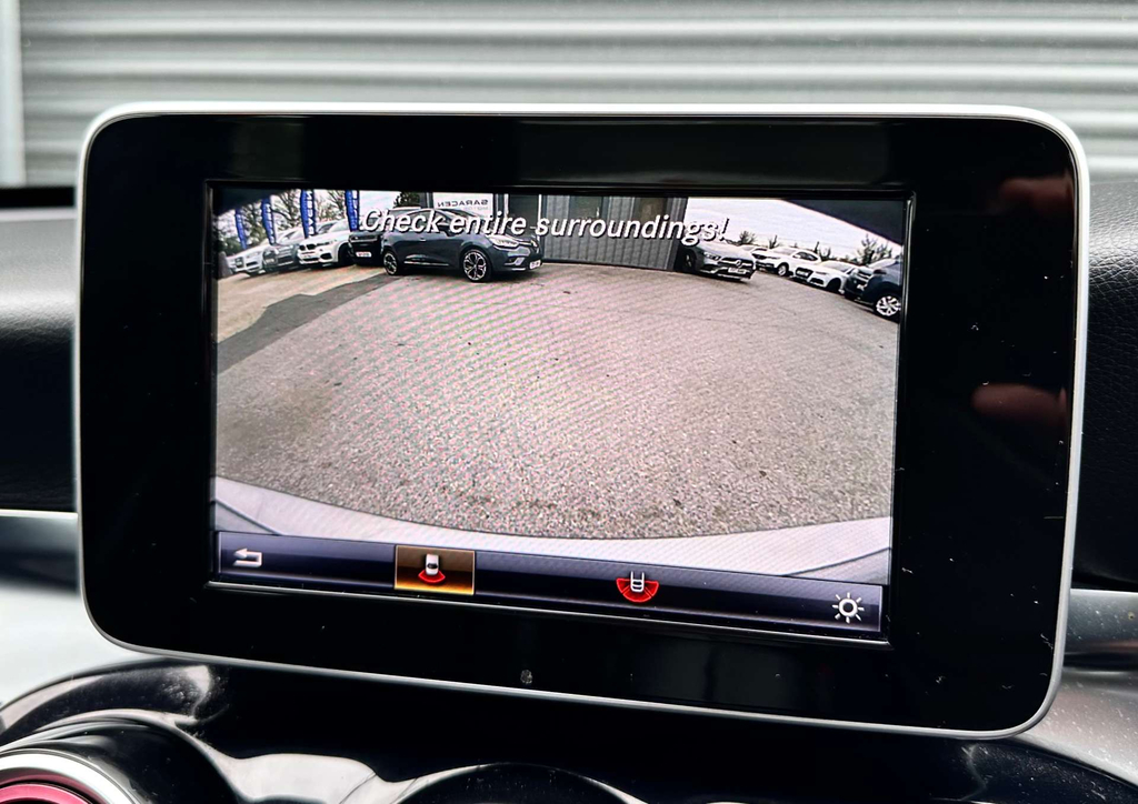 Mercedes-Benz C Class C220 Bluetec Se Executive Silver #13