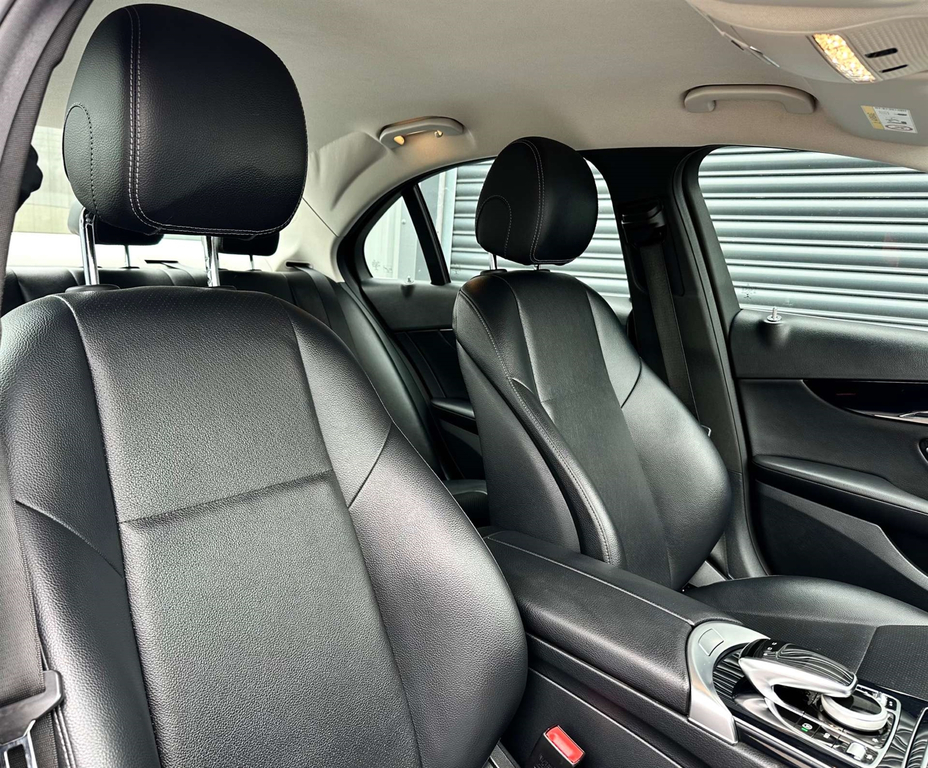 Mercedes-Benz C Class C220 Bluetec Se Executive Silver #23