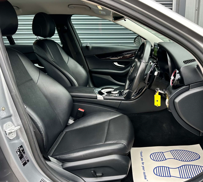 Mercedes-Benz C Class C220 Bluetec Se Executive Silver #22
