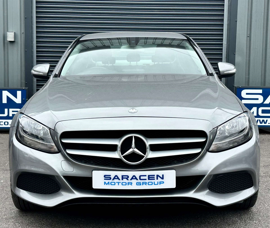 Mercedes-Benz C Class Se Bluetec  #2