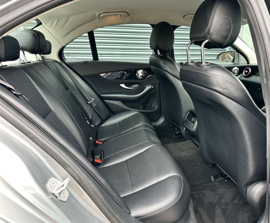 Mercedes-Benz C Class C220 Bluetec Se Executive Silver #25